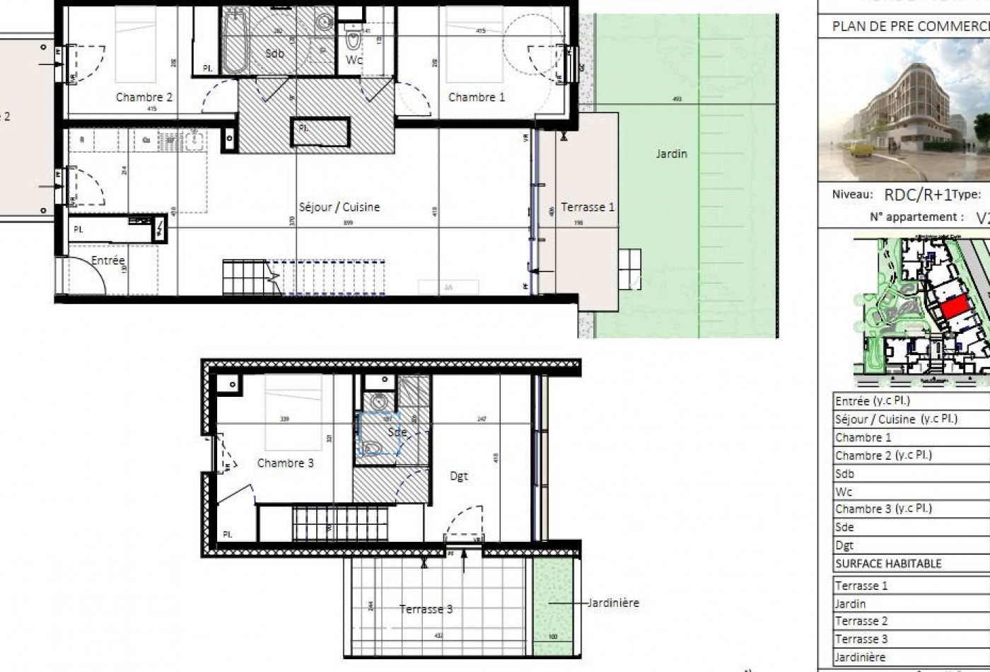 vente Maison contemporaine Castelnau Le Lez - Photo 4