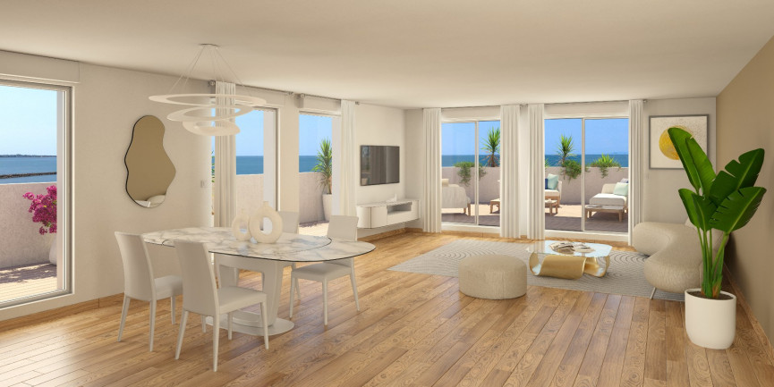 à vendre Appartement Le Grau Du Roi - Photo 4