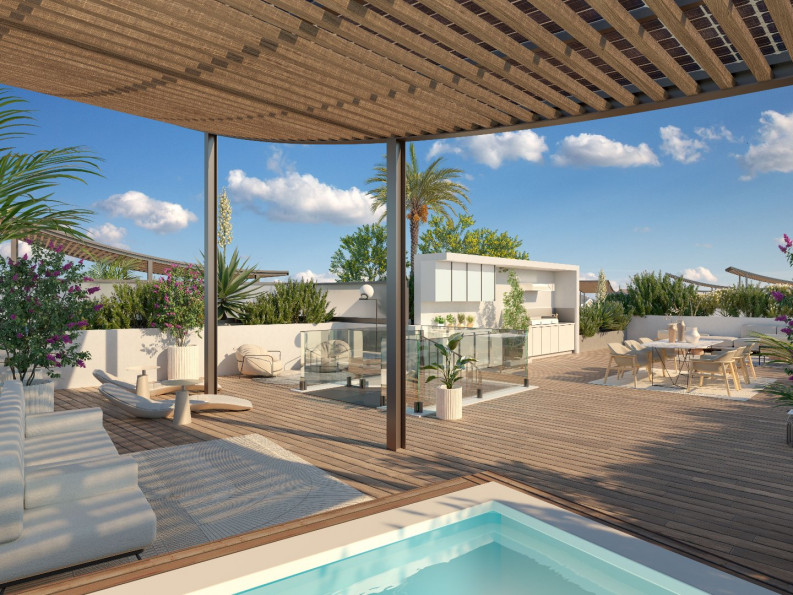 vente Appartement Saint Jean De Vedas - Photo 1