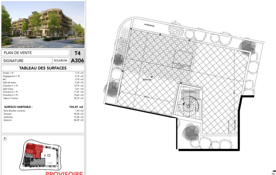 vente Appartement Saint Jean De Vedas - Photo 7