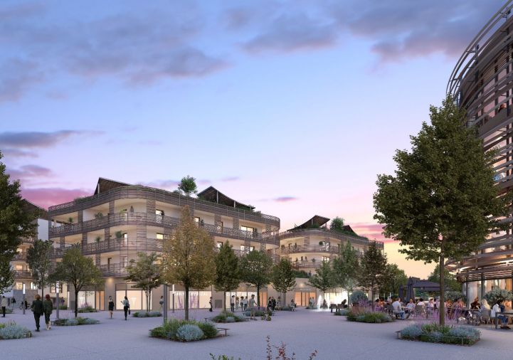 à vendre Appartement Saint Jean De Vedas