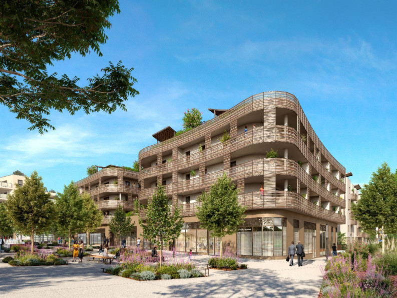 vente Appartement Saint Jean De Vedas - Photo 3