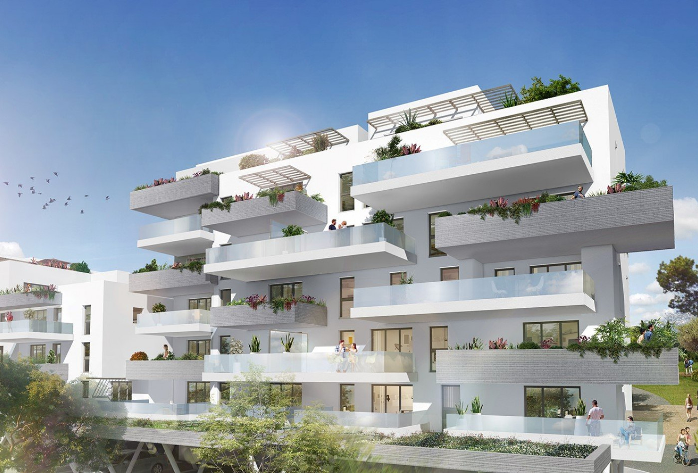 vente Appartement Lattes - Photo 2