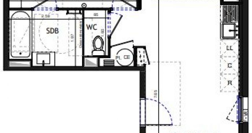 vente Appartement Castelnau Le Lez