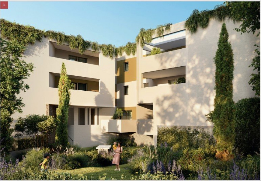 à vendre Appartement Castelnau Le Lez - Photo 2