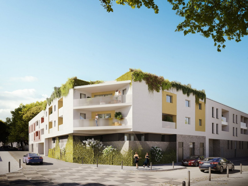à vendre Appartement Castelnau Le Lez - Photo 1