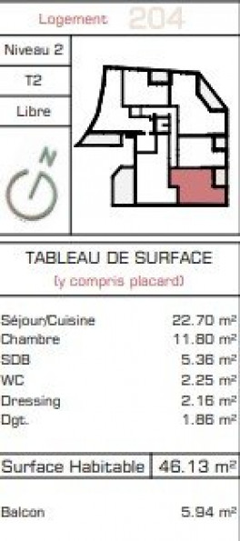 vente Appartement Castelnau Le Lez - Photo 4