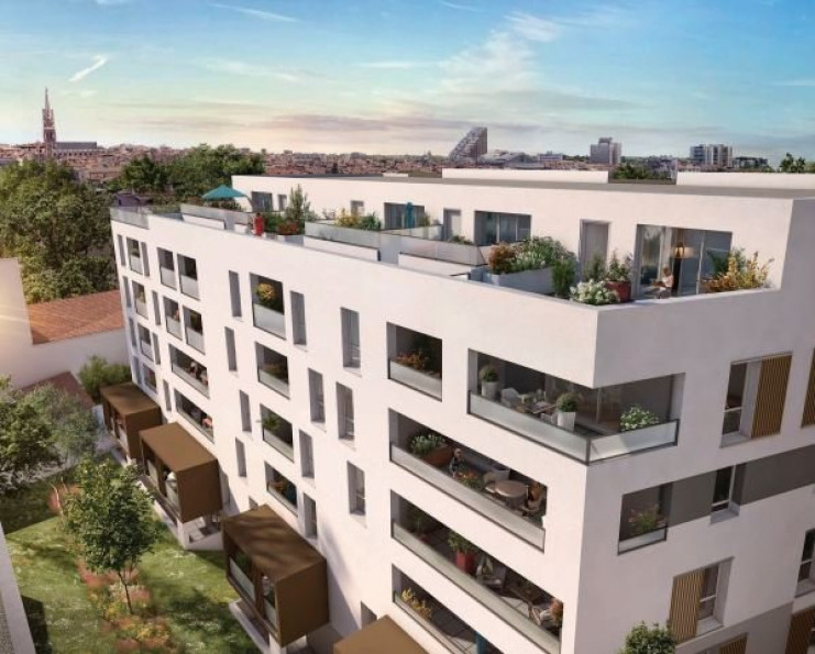 à vendre Appartement Montpellier - Photo 2