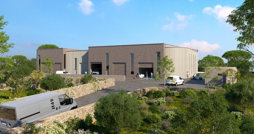 vente Ateliers et bureaux Saint Georges D'orques