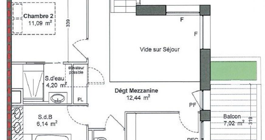 vente Appartement Montpellier