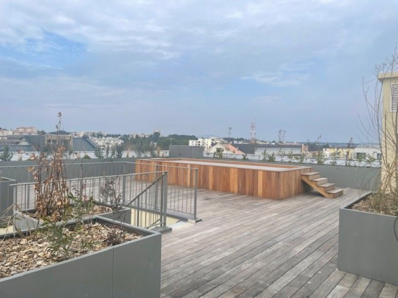 vente Appartement Montpellier - Photo 1