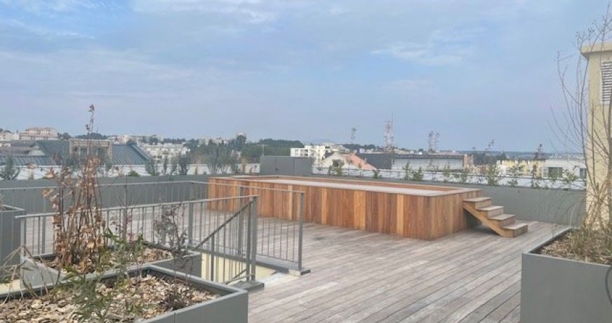 vente Appartement Montpellier