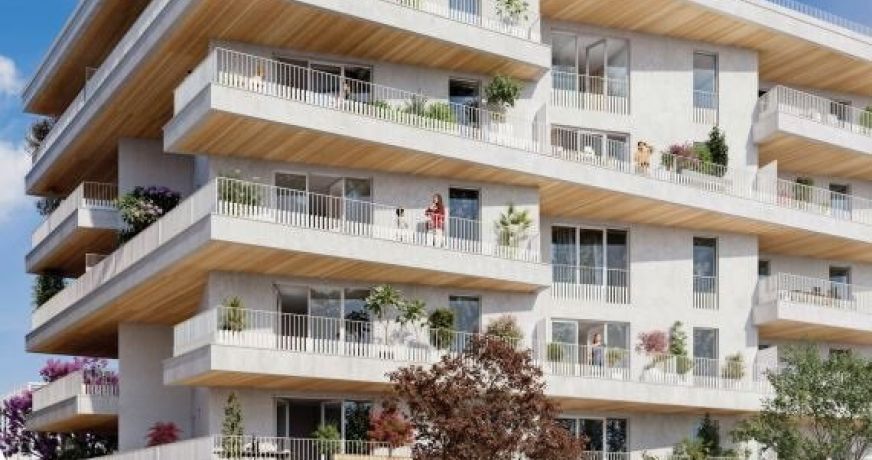 vente Appartement Montpellier
