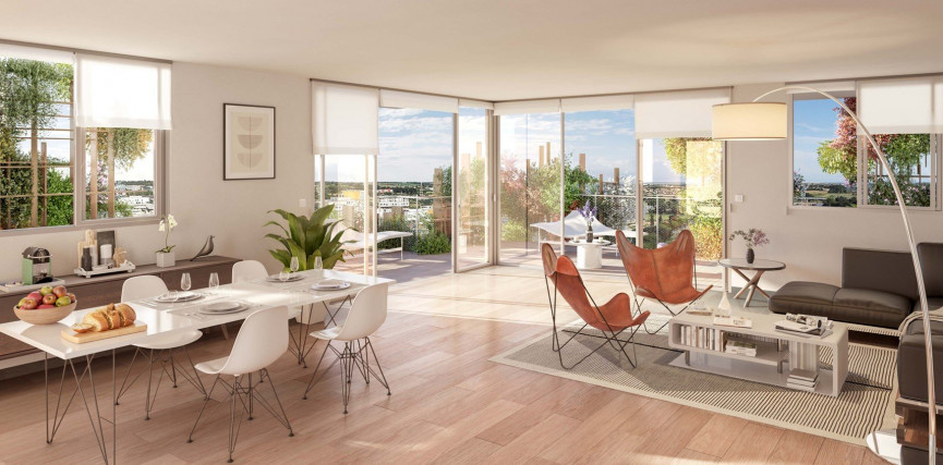 à vendre Appartement Montpellier - Photo 3