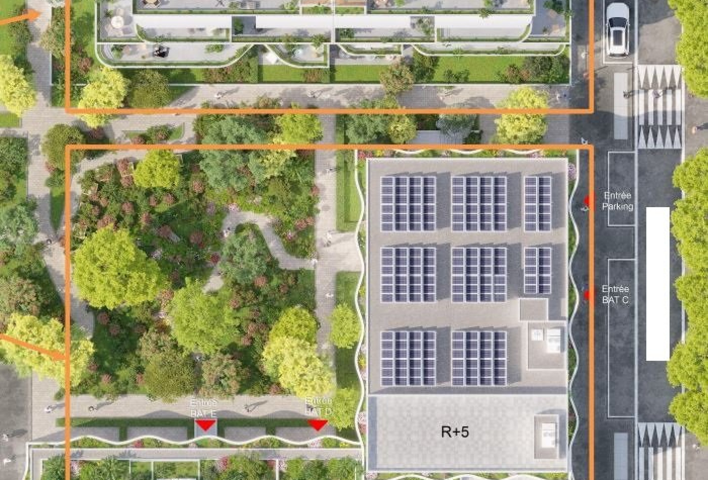 vente Appartement Montpellier - Photo 6