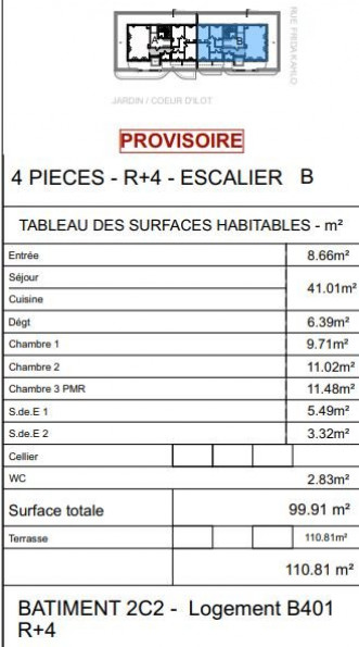 à vendre Appartement Montpellier - Photo 8