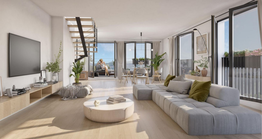 à vendre Appartement Montpellier - Photo 6