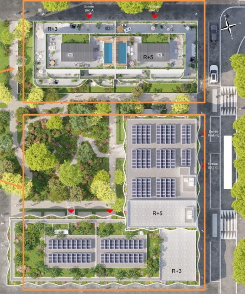 à vendre Appartement Montpellier - Photo 7