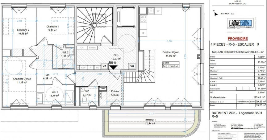 à vendre Appartement Montpellier - Photo 8