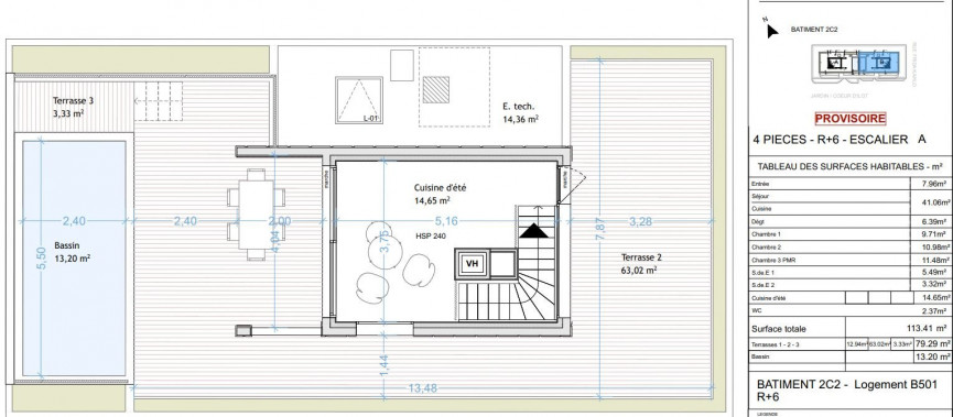 à vendre Appartement Montpellier - Photo 9