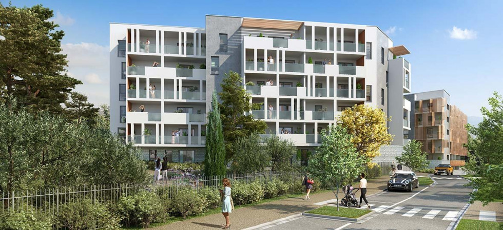 vente Appartement Montpellier - Photo 2