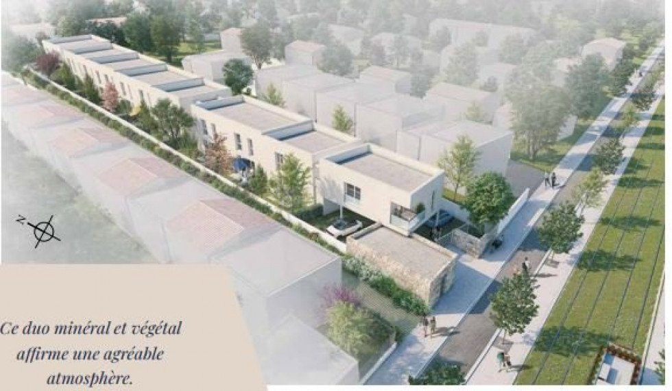 vente Maison de ville Castelnau Le Lez - Photo 2