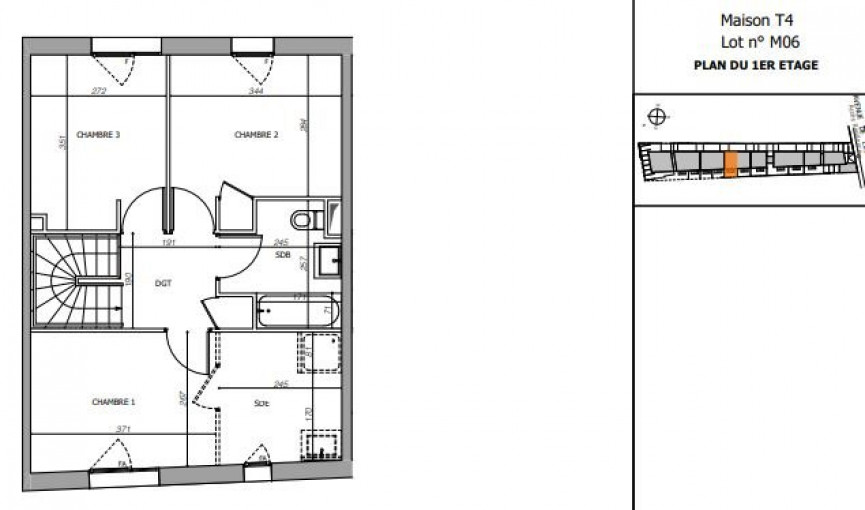 à vendre Maison de ville Castelnau Le Lez - Photo 4