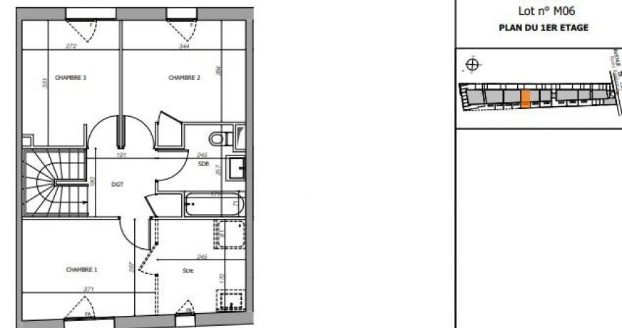 vente Maison de ville Castelnau Le Lez