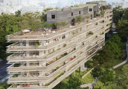 vente Appartement Montpellier