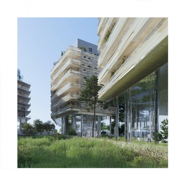 vente Appartement Montpellier - Photo 2