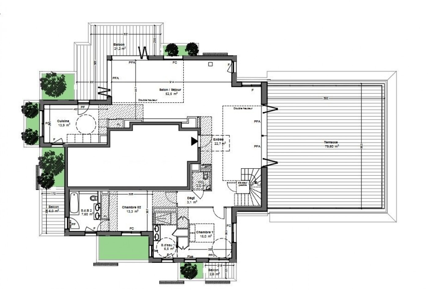 vente Appartement Montpellier - Photo 3