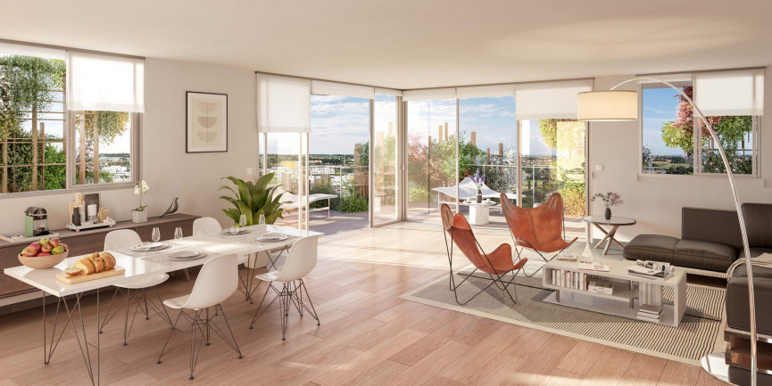 à vendre Appartement Montpellier - Photo 2