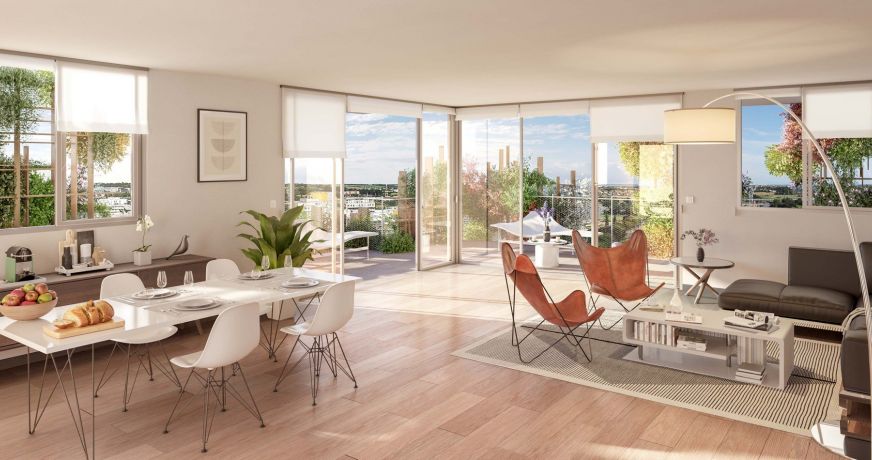 vente Appartement Montpellier
