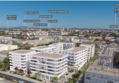vente Local commercial Montpellier