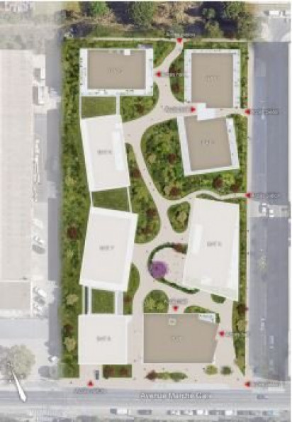 à vendre Local commercial Montpellier - Photo 3