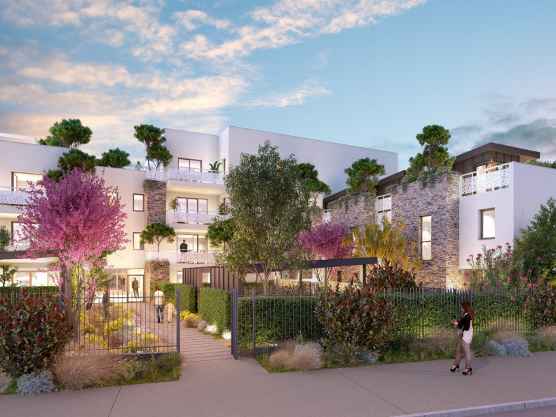 vente Appartement Montpellier - Photo 1