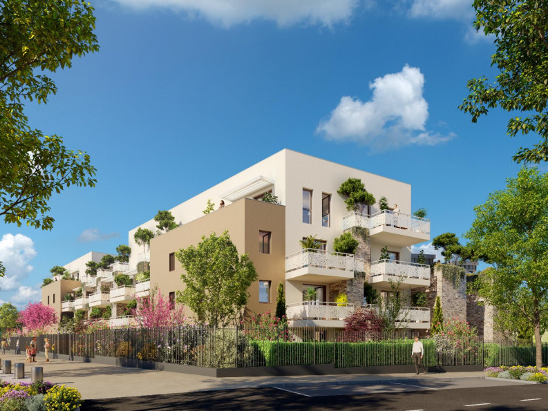 à vendre Appartement Montpellier - Photo 2