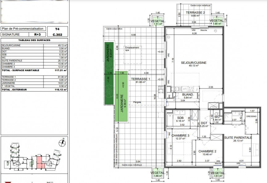 à vendre Appartement Montpellier - Photo 5