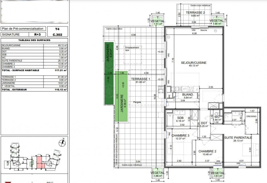 vente Appartement Montpellier - Photo 5