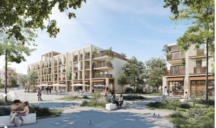 à vendre Appartement Mauguio - Photo 2