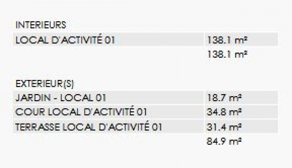 vente Local commercial Castries - Photo 2