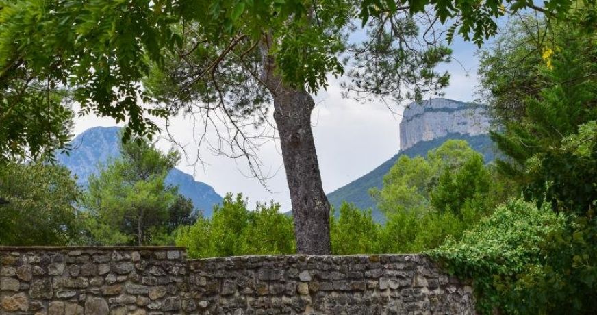 vente Terrain constructible Valflaunes