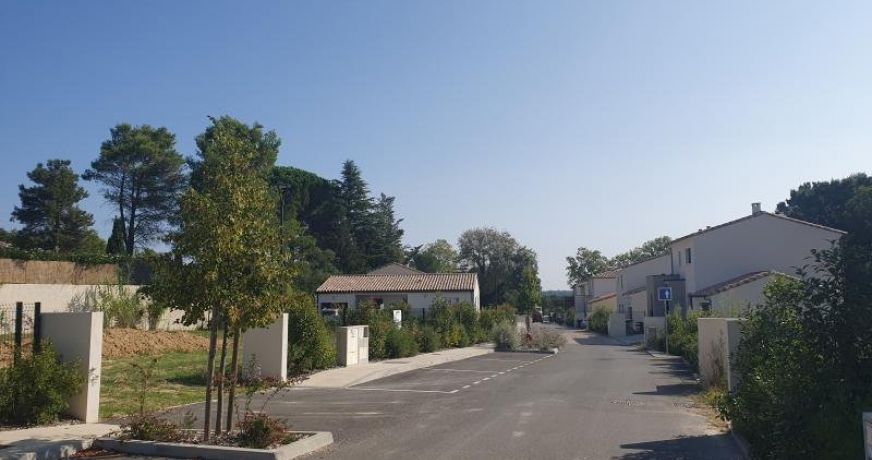 vente Terrain constructible Saussines