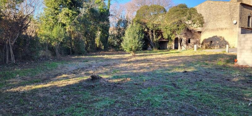 à vendre Terrain constructible Saint Georges D'orques - Photo 2