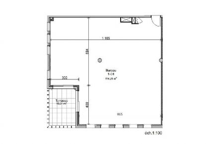 location Bureau Saint Gely Du Fesc