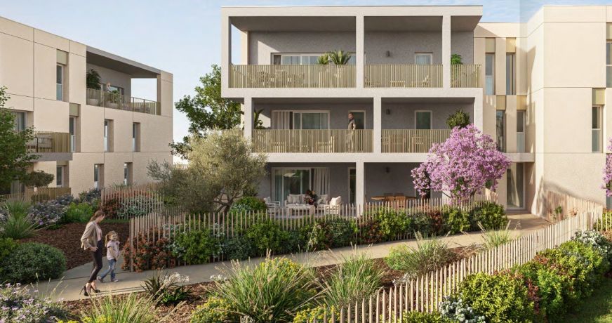 vente Appartement Saint Aunes