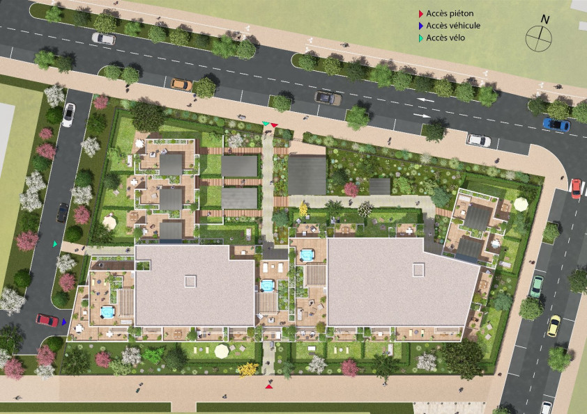 à vendre Appartement Montpellier - Photo 3