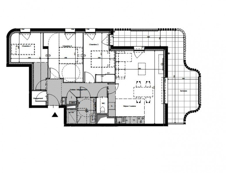 à vendre Appartement Castelnau Le Lez - Photo 2