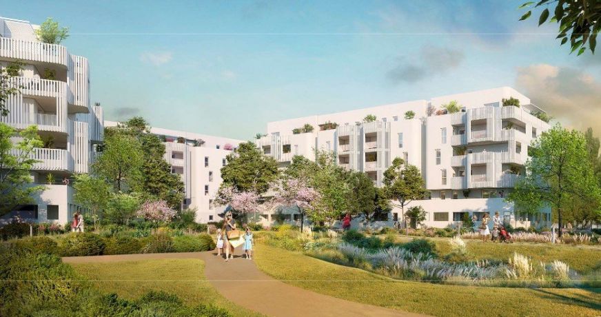 vente Appartement Castelnau Le Lez