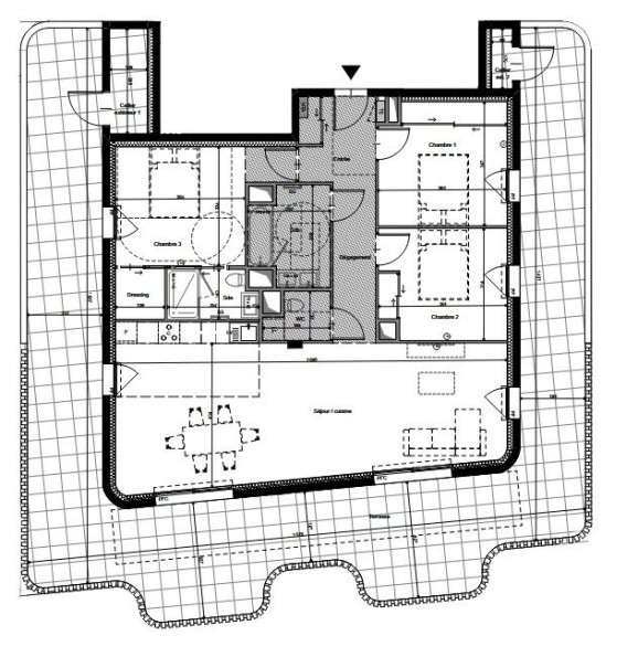 à vendre Appartement Castelnau Le Lez - Photo 2